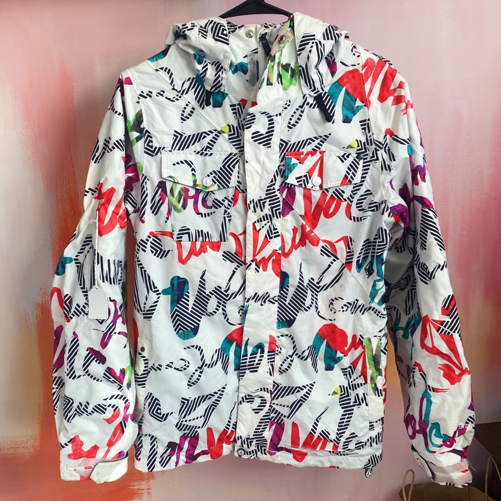 Volcom Snowboarding Jacket